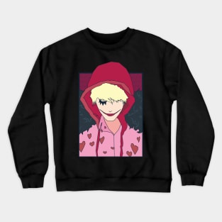 Donquixote Corazon Crewneck Sweatshirt